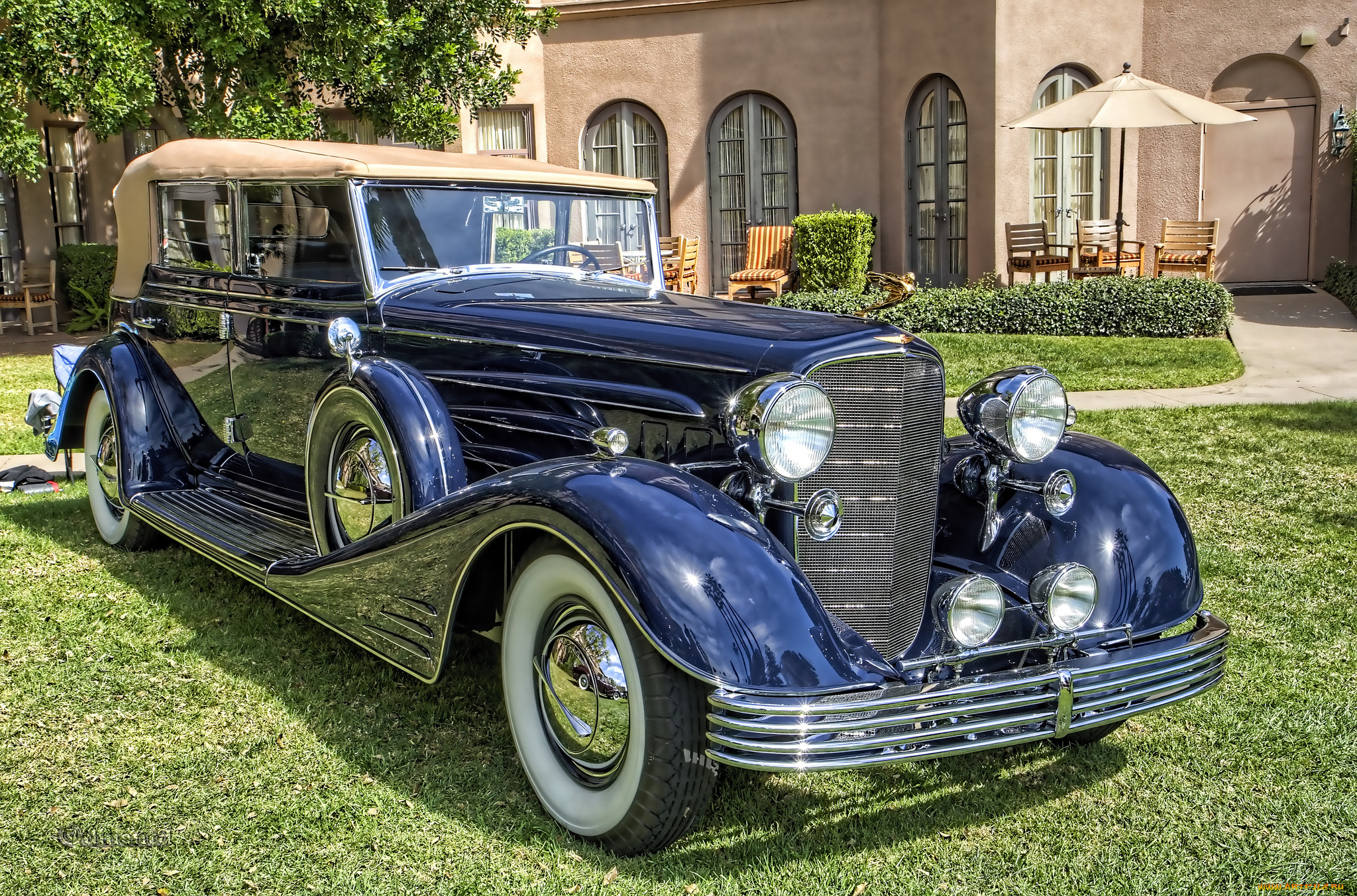 1933 cadillac 452c convertible sedan, ,    , , 